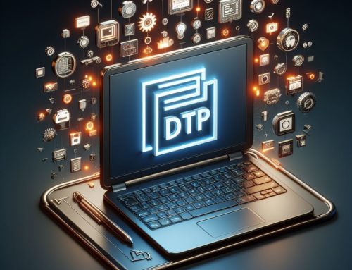 Multilingual DTP