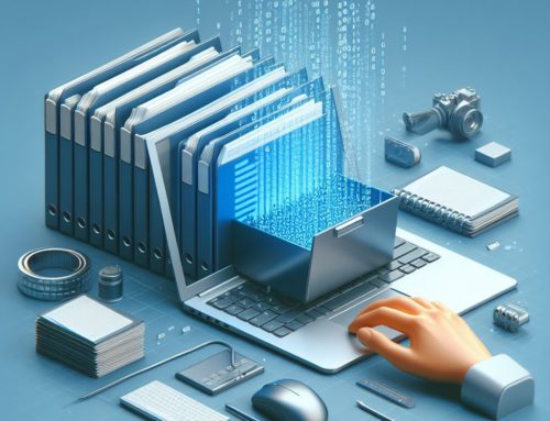 Text Extraction Process